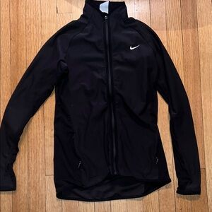 Nike Dri-FIT Black Jacket